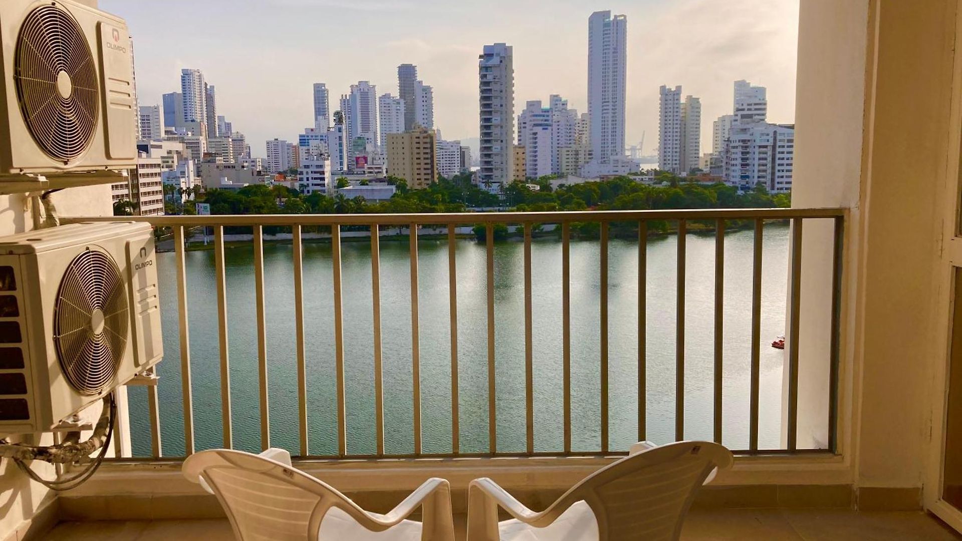 Apartamento Vive 801 Cartagena