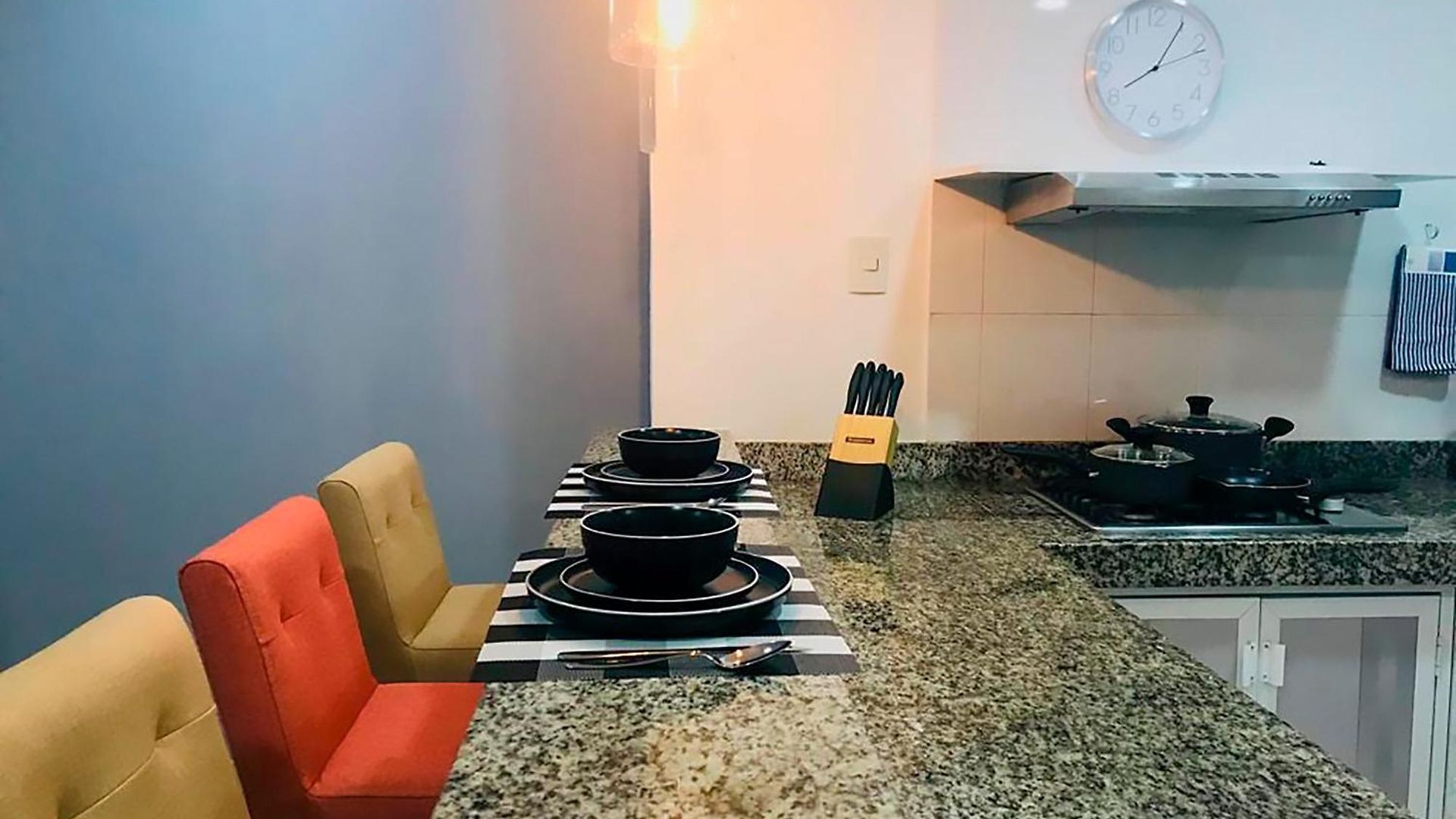 Apartamento Vive 801 *