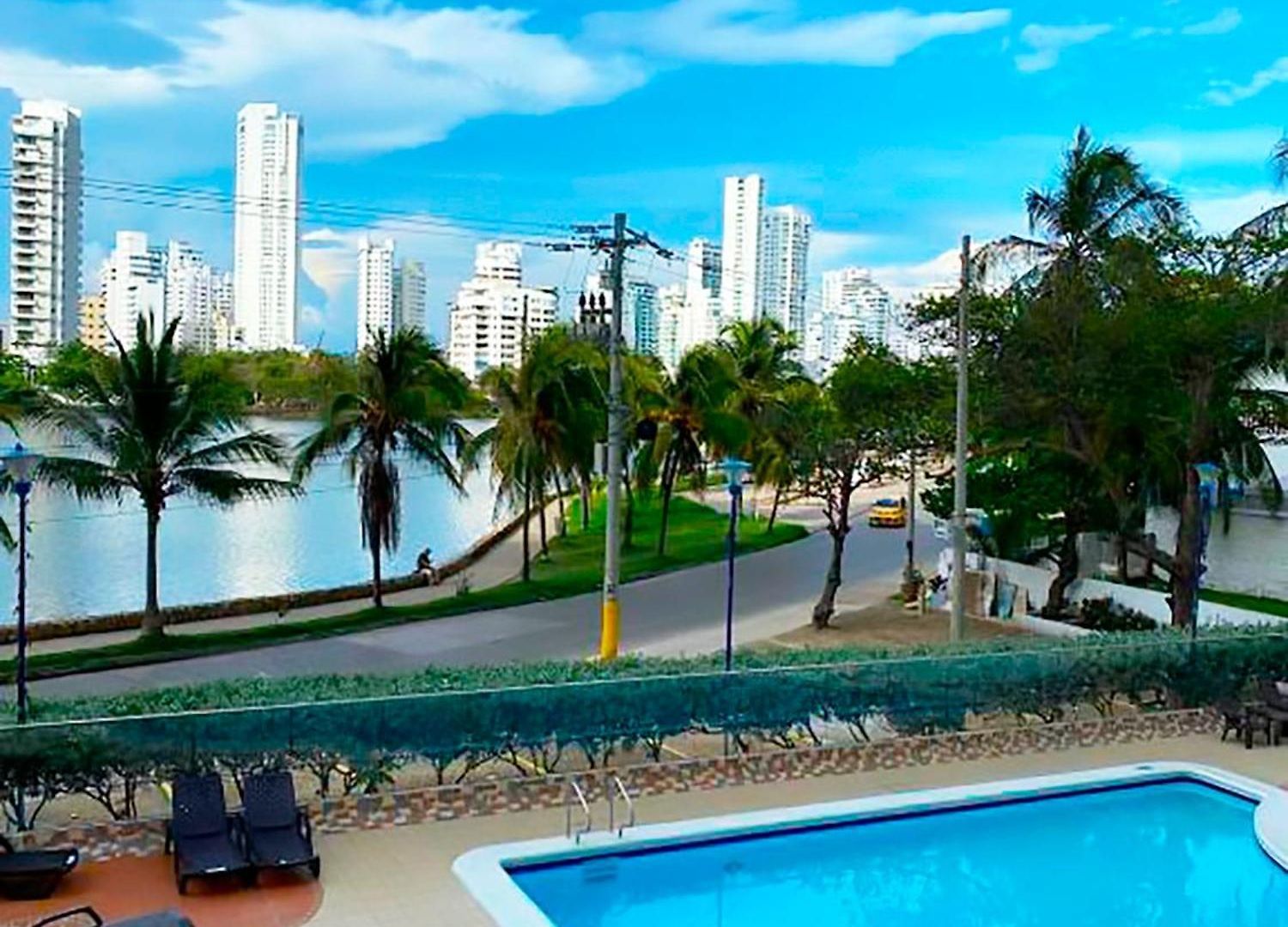 Vive 801 Apartamento