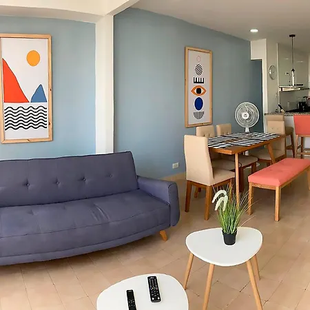 Apartamento Vive 801 *